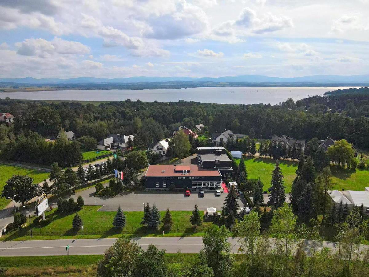 Hotel Europejski Nysa Exterior photo