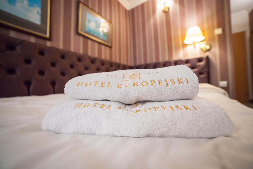 Hotel Europejski Nysa Room photo