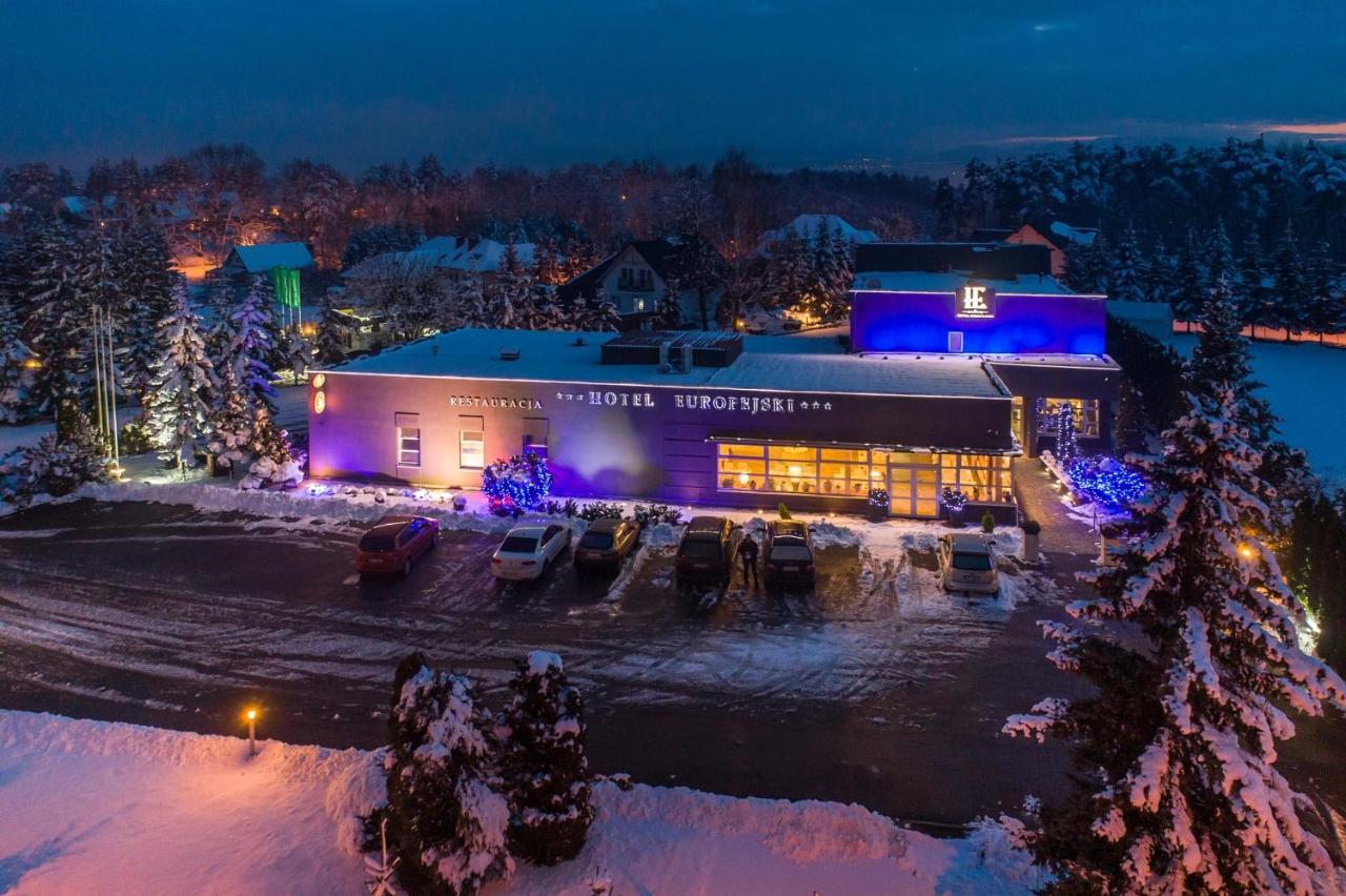 Hotel Europejski Nysa Exterior photo